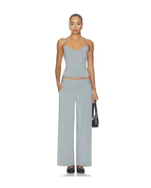 Commando Blue Butter Wide Leg Pant