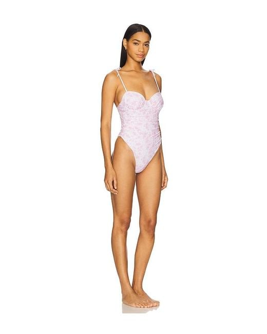 Tularosa Multicolor Mar One Piece