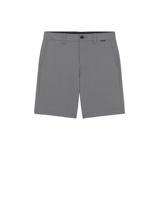 Travis Mathew Blue Wanderlust Short for men