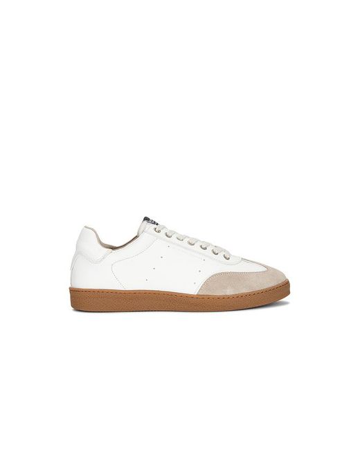 AllSaints White Leo Low Top for men