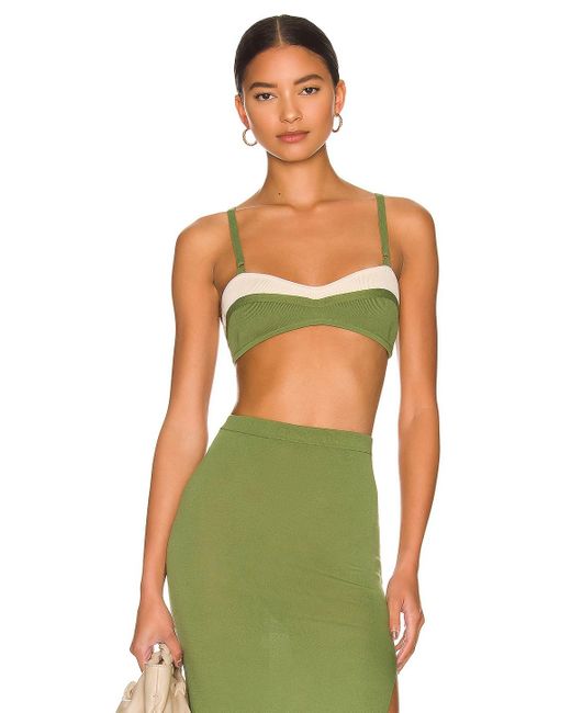 Bec \u0026 Bridge Synthetic Miranda Knit Top 