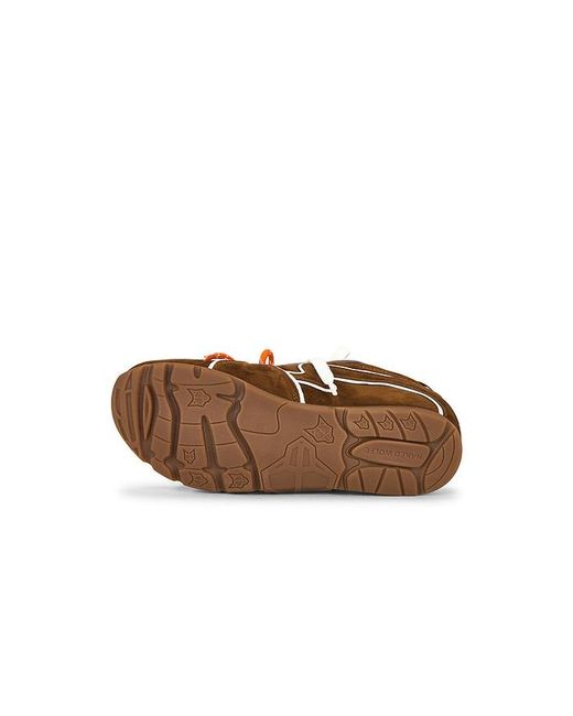 Naked Wolfe Multicolor Adored Sneaker