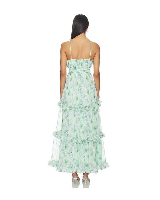 Astr White Ayanna Dress