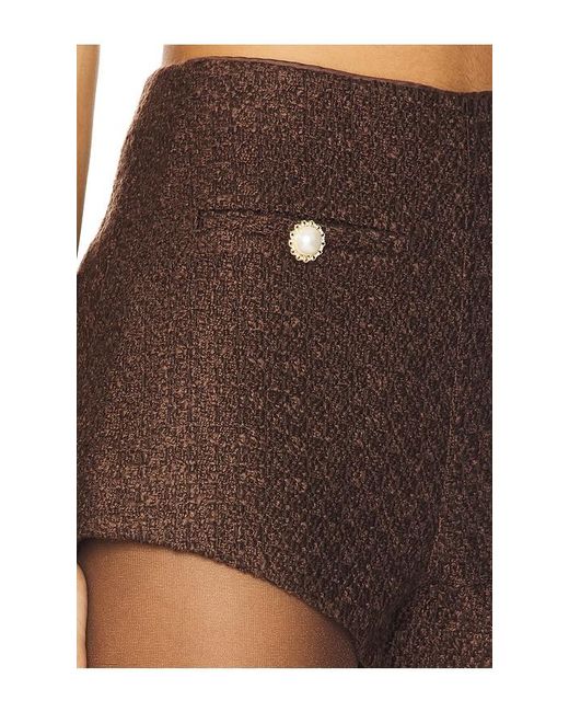 MAJORELLE Multicolor Riah Hot Short