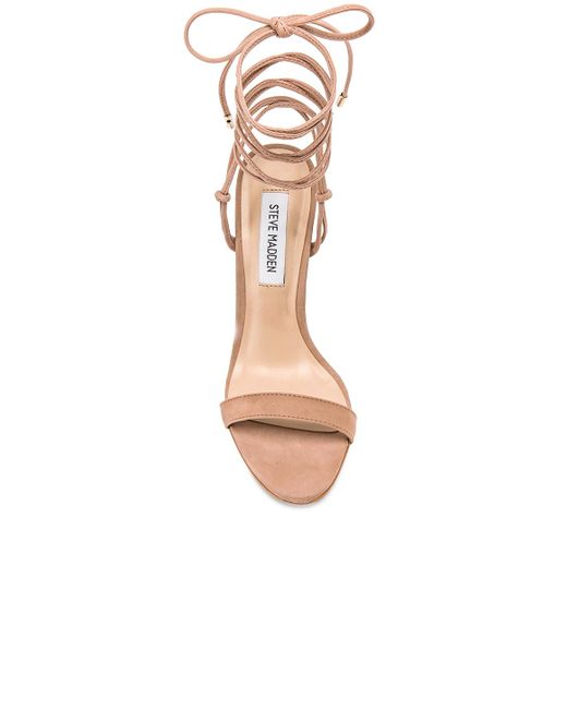 steve madden level sandal