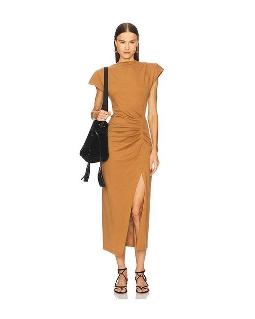 Isabel Marant Nadela ドレス Multicolor