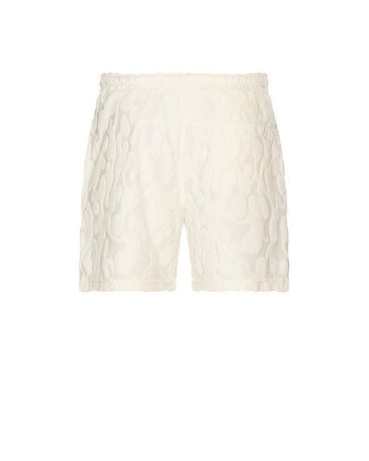 SHORT SUMMIT en White Oas pour homme en coloris Natural