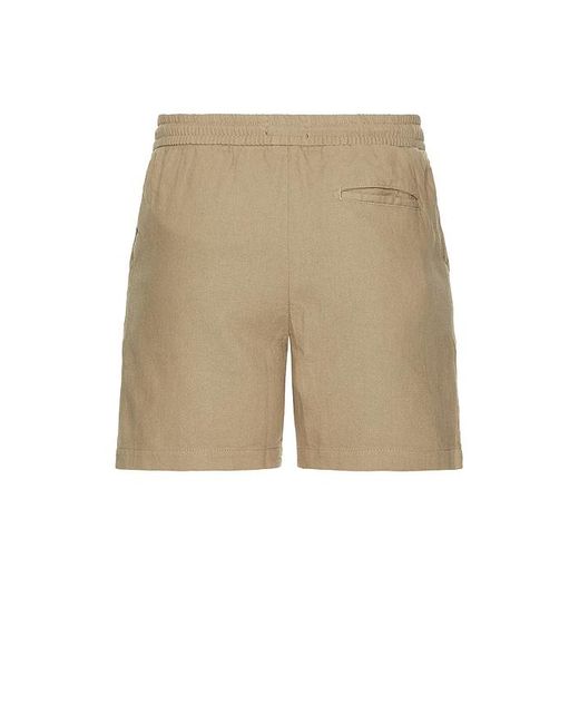 Rails Natural Archer 6 Shorts for men
