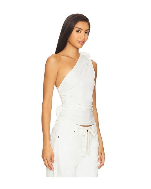 Lioness Multicolor Rendezvous One Shoulder Top