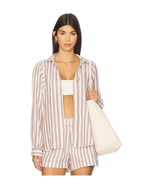 Rails Women's White Lo Top