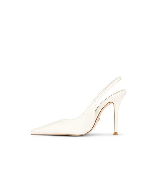 Raye White Sloan Slingback Pump