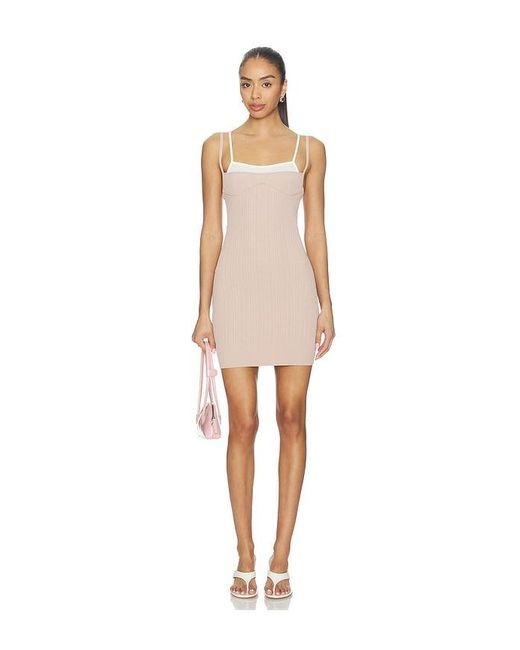 DIESEL Natural Zandra Dress