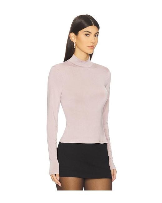 Lovers + Friends White Pippa Top
