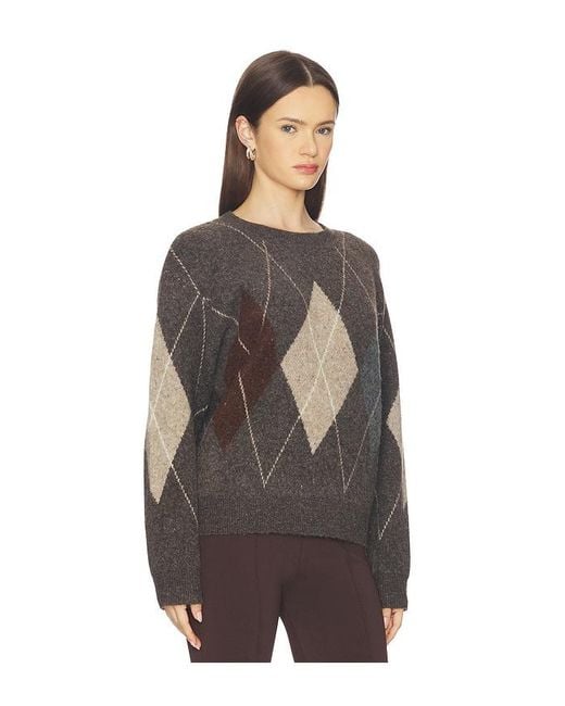 Astr Black Terri Sweater