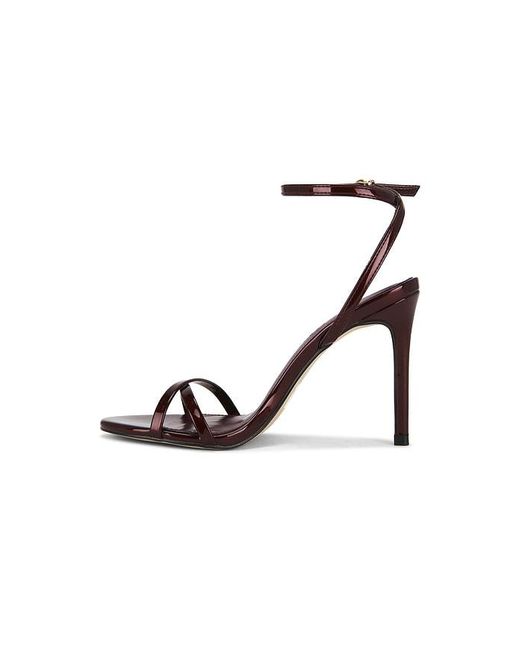 Steve Madden Black Sandale Jypsey