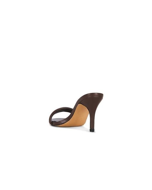 superdown Brown Rosi Sandal
