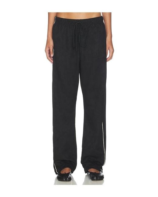 Fear Of God Black Signature Relaxed Pant