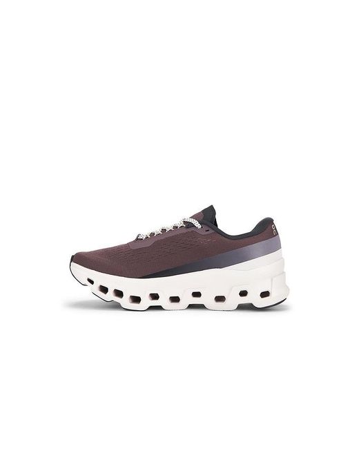 On Shoes Multicolor Cloudmster 1 W New Editi Sneaker