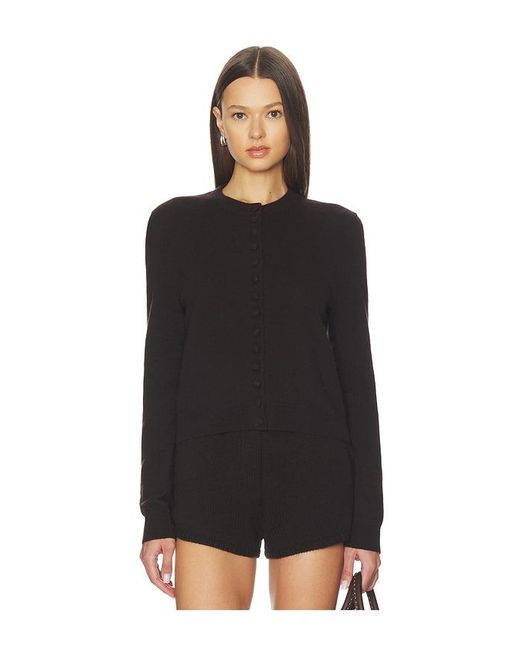 Lisa Yang Black Wilona Sweater