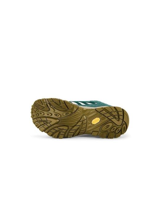 Merrell Green Moab 2 Mesa Luxe Se Sneaker for men