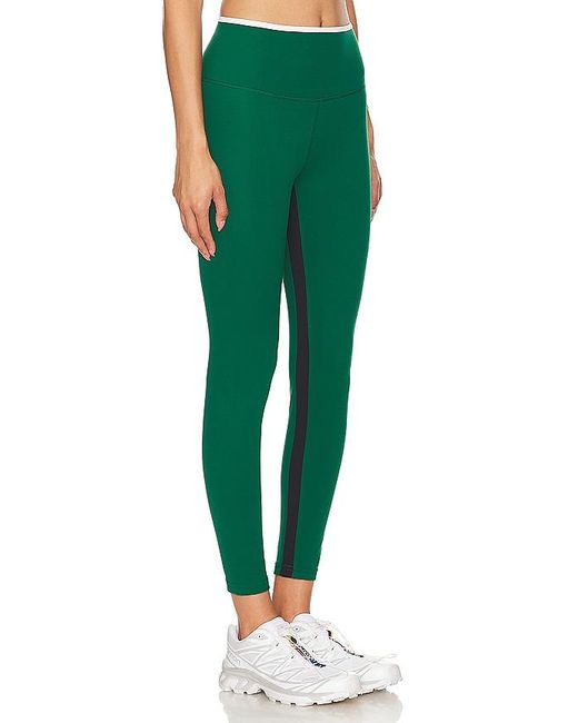 Easton rigor high waist crop legging Splits59 de color Green