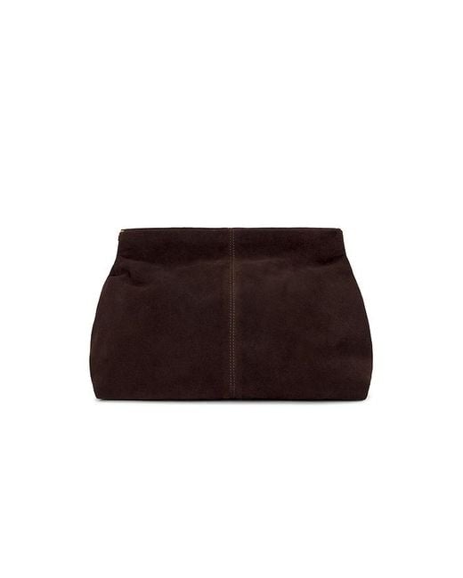 Flattered Multicolor Clay Clutch