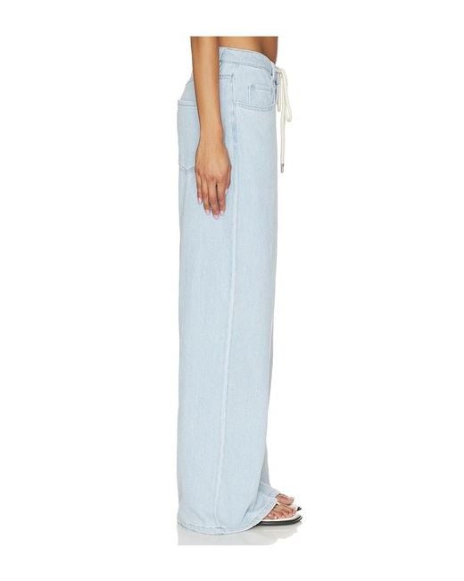 Steve Madden Blue Maycen Jean