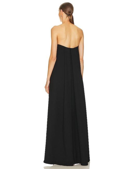 ROBE DE SOIRÉE DEVINA en Black Nbd