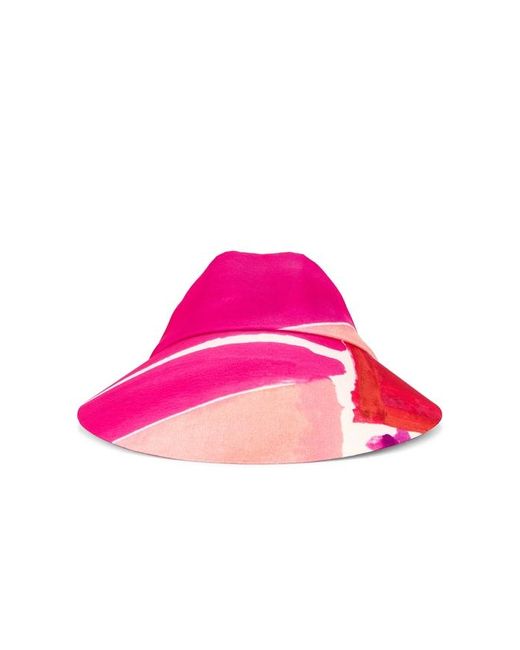 Micky visor Eugenia Kim de color Pink