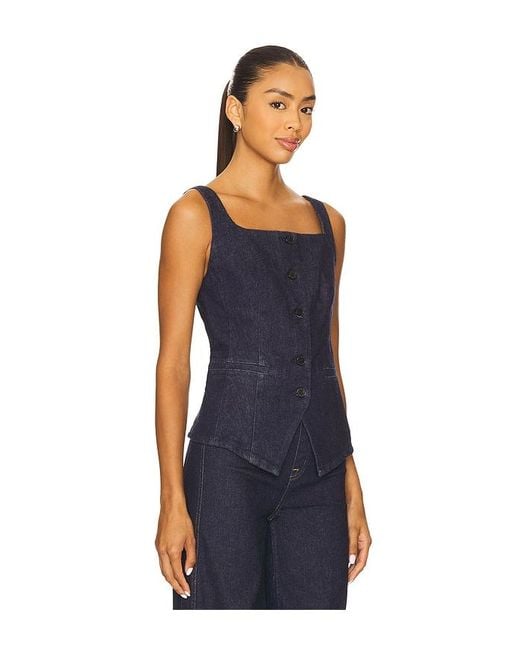 Spanx Blue Weste