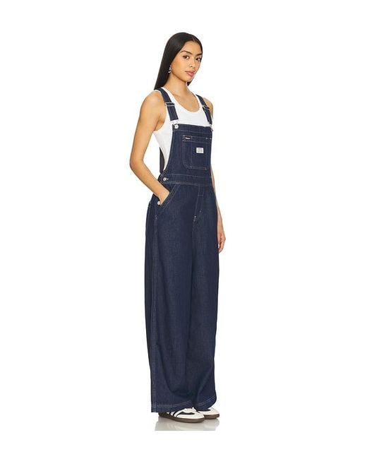 Levi's Blue Xl Overall