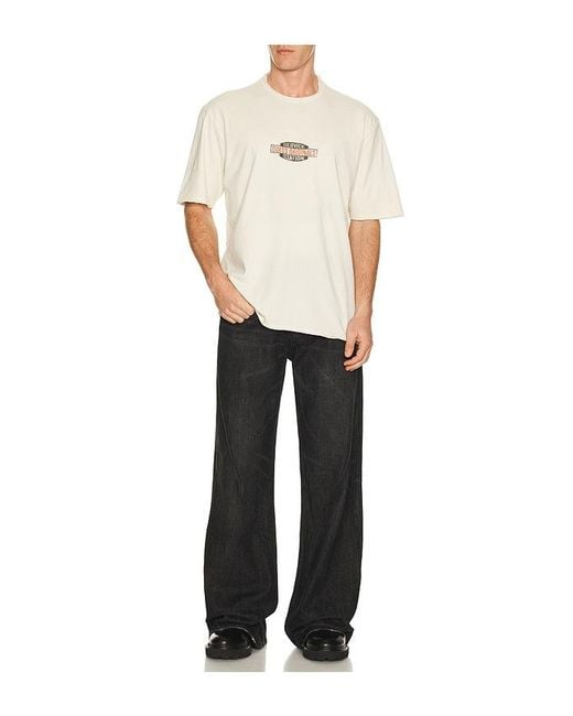 Guess Black Bootcut Jeans for men