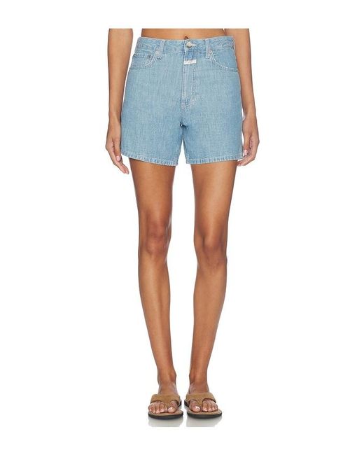 Closed Blue Janey Shorts