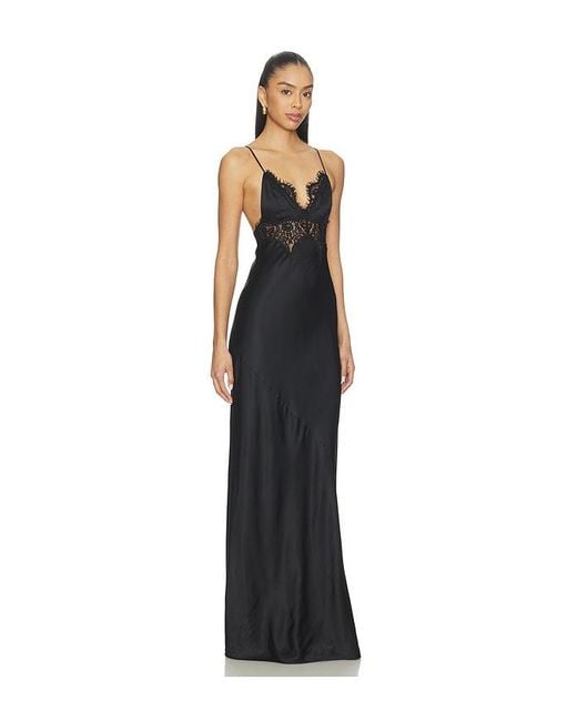 Nbd Blue Libi Gown