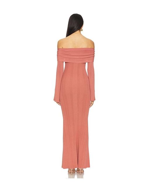 Lovers + Friends Red Danika Maxi Dress