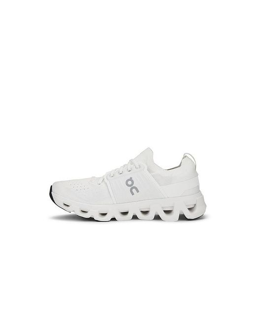 On Shoes White Cloudswift 4 for men