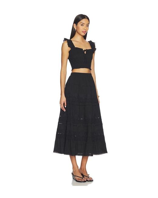 Heartloom Black Dionne Set