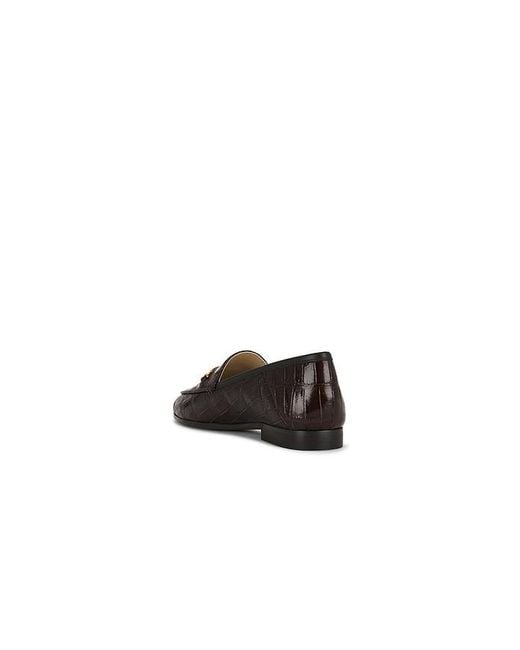 Sam Edelman Black Loraine Loafer