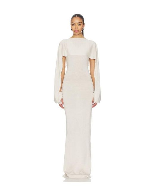 AYA MUSE White Briar Dress