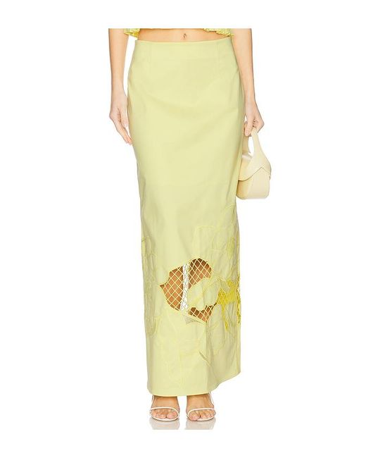 Clea Esme スカート Yellow