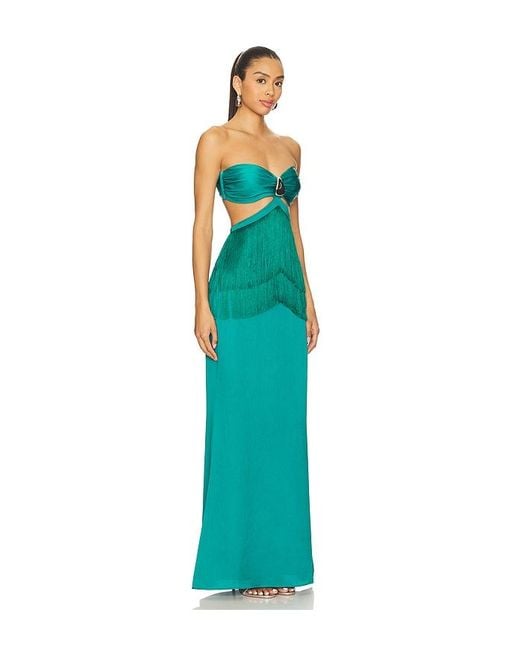 Baobab Blue Dua Dress