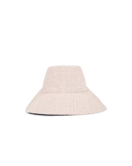 Devon Windsor Pink Sun Hat