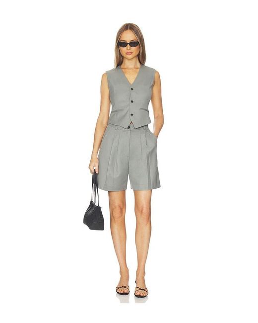 Anine Bing Multicolor Mario Vest
