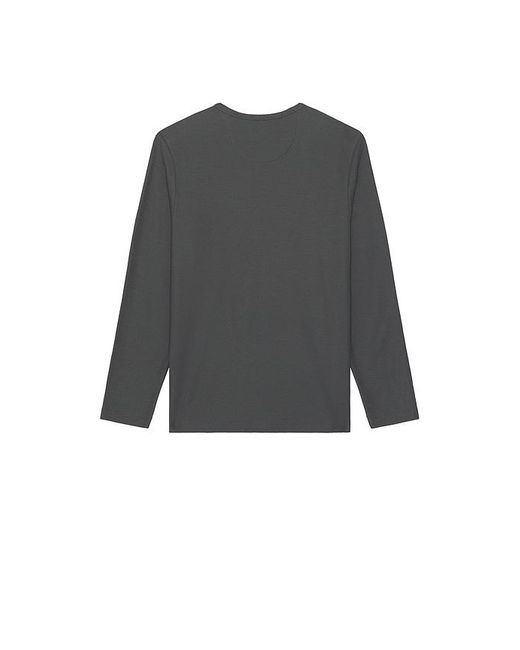 Camiseta En Color Gris Talla (También En S, Xl/1X, Xxl/2X) Vince de hombre de color Black