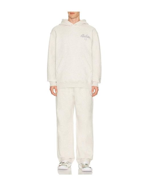 Li-ning White Way Of Wade Sweatpants for men