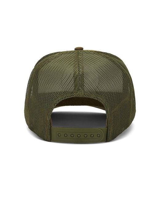 Friday Feelin Green Electric Hat