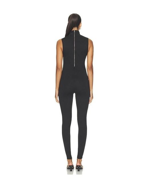 BUMPSUIT Black The Stevie Jumpsuit