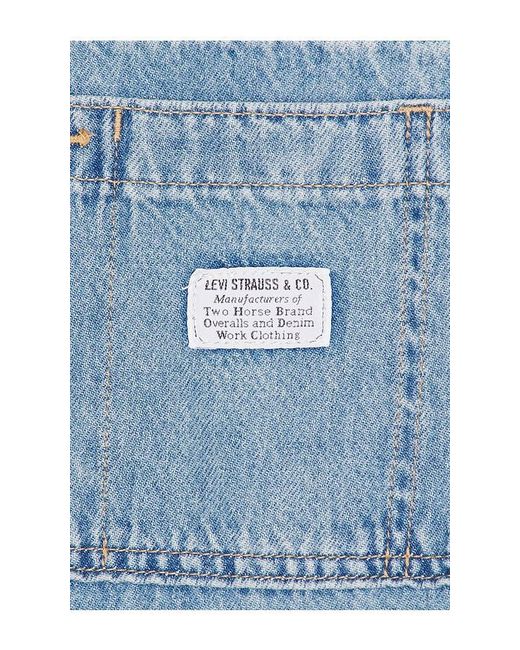 Levi's Blue Xl Overall