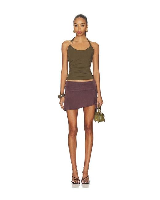 SNDY'S Red Ash 2.0 Tank Top