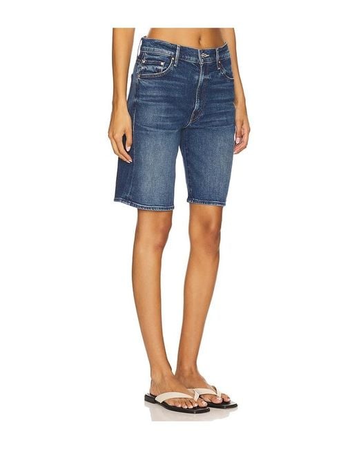 The Undercover Bermuda Short En Color Azul Talla (También En 25, 26, 27, 28, 29, 30) Mother de color Blue